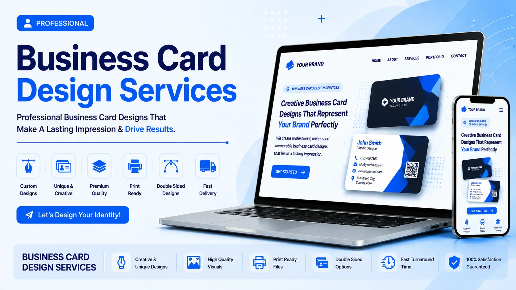 Business Card Design